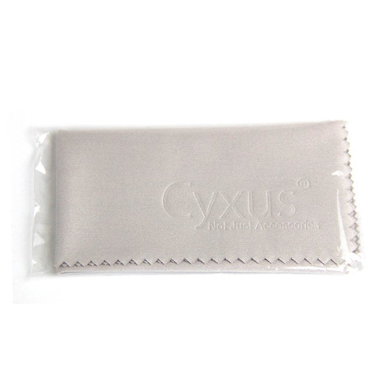 Cyxus Glasses Cleaning Cloth, Lenses Cell Phone Camera Tablets Laptops Cleaner Cute for Boys Girls Kids