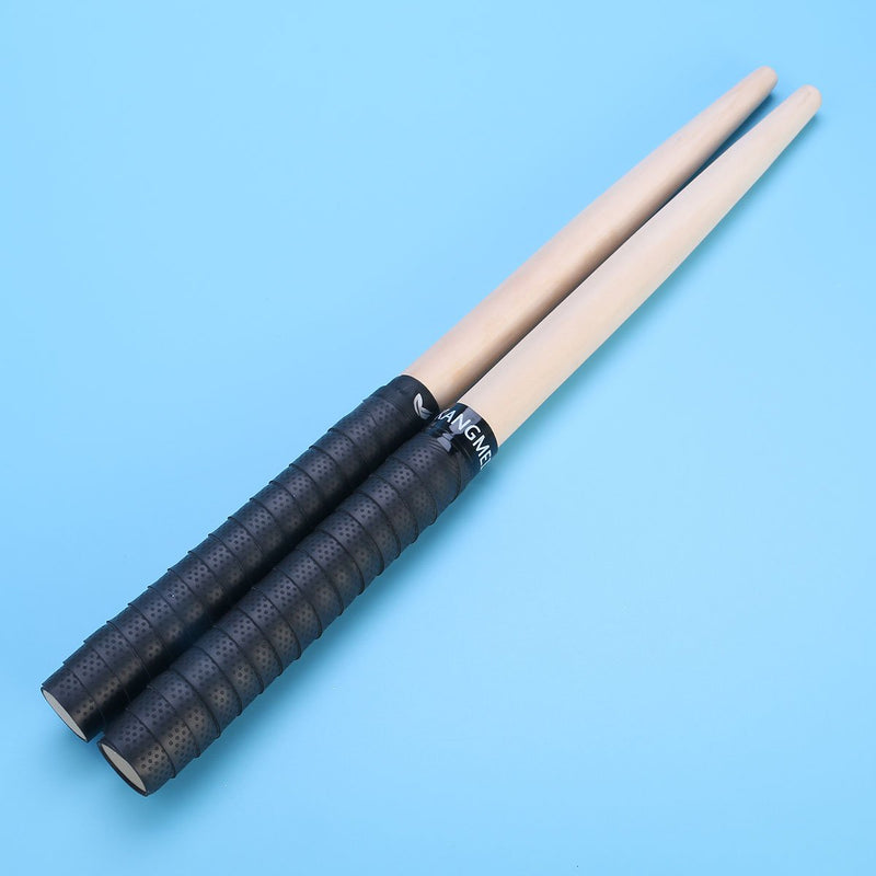 Rosenice Maibachi Taiko drum masters, pair of drumsticks (black)