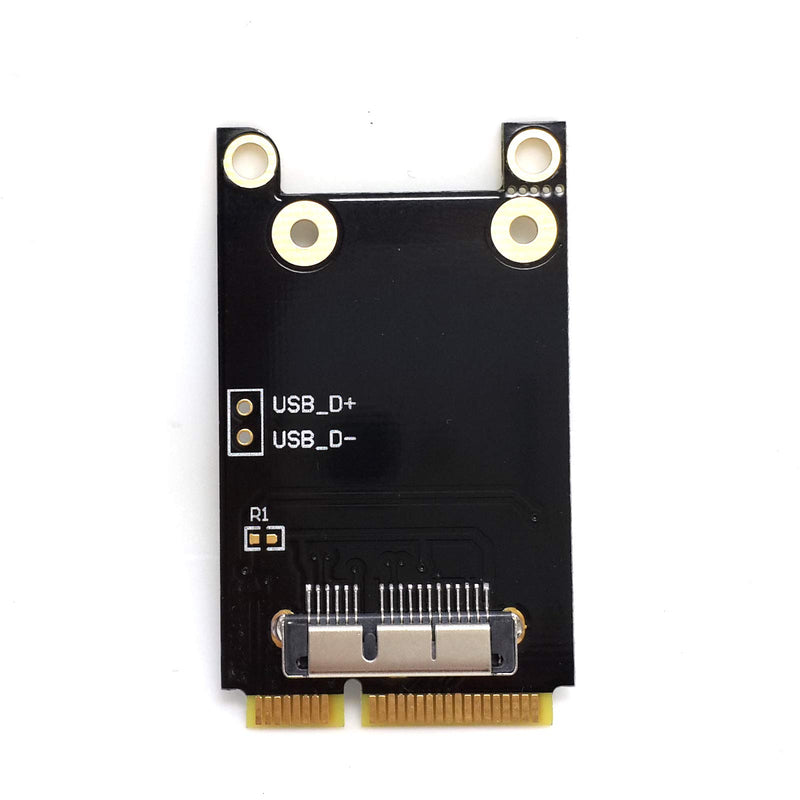 CY Wireless WiFi Mini PCI-E Card for Networking Adapter Broadcom BCM94360CD/BCM94331CD BCM94331CD BCM943224P