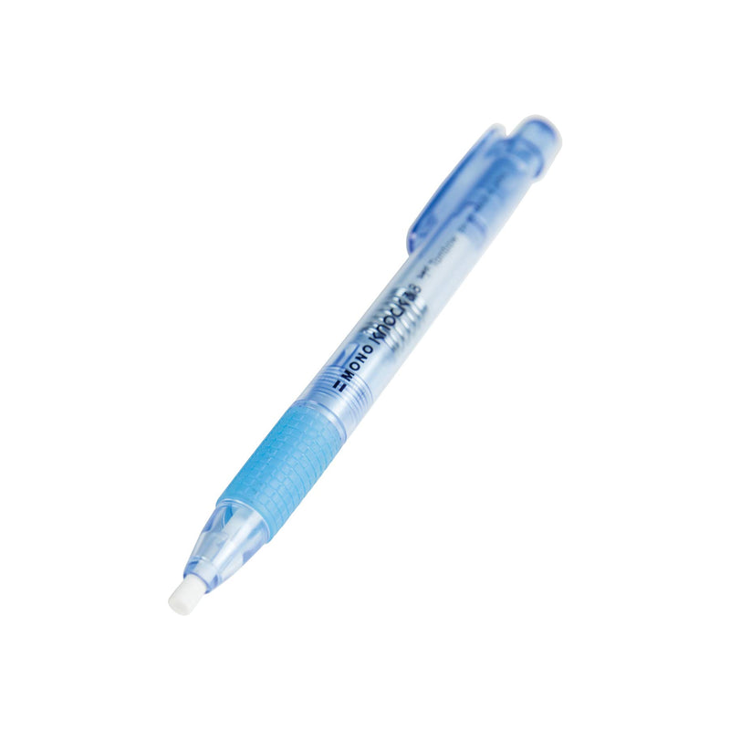 Tombow Mono Knock Eraser, Blue, 1-Pack (82044)