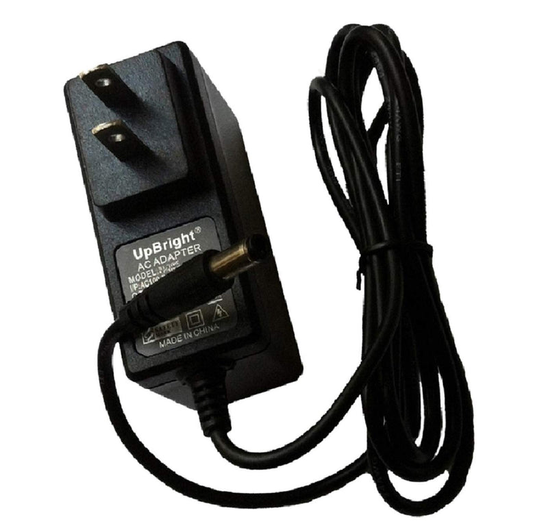 UpBright 9.5V AC/DC Adapter Compatible with Casio CTK-2090 CTK-2400 CTK-1100 CTK-2080 CTK-2300 SA-46 LK-120 LK-125 LK-165 WK-220 XW-G1 XW-P1 Piano Keyboard PSM10A-095 AD-E95100LU ADE95 100 ADE95100