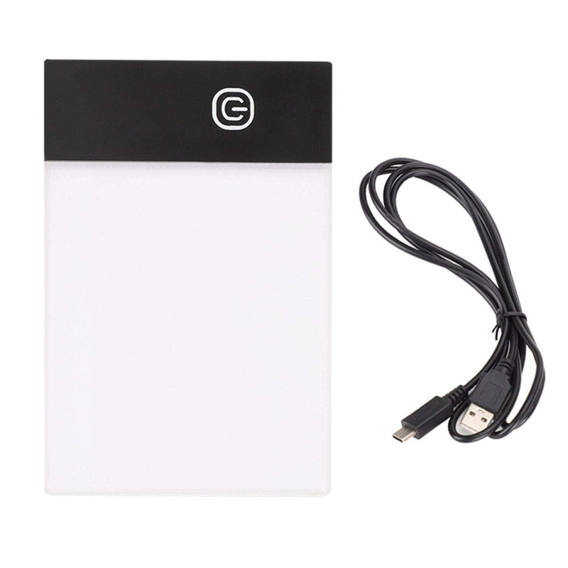 [AUSTRALIA] - with Non‑Slip Backing, LED Light Board, Gift for Children for Animation Industry, Paper, 
