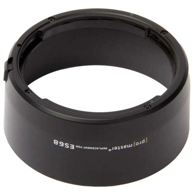 Promaster ES-68 Replacement Lens Hood for Canon 50mm 1.8 STM