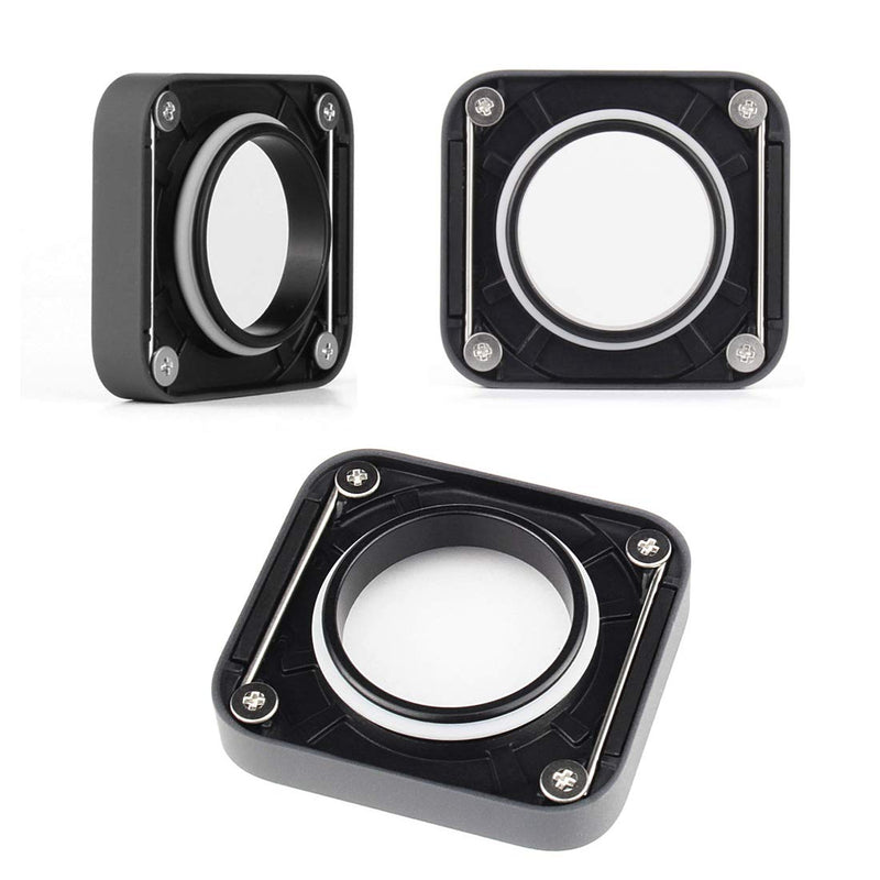 Replacement Protective Lens Cover for GoPro Hero 5 6 7 Camera Glass Protector Lens Cover Repair Part Accessories Lens Cover for GoPro Hero 5/6/7