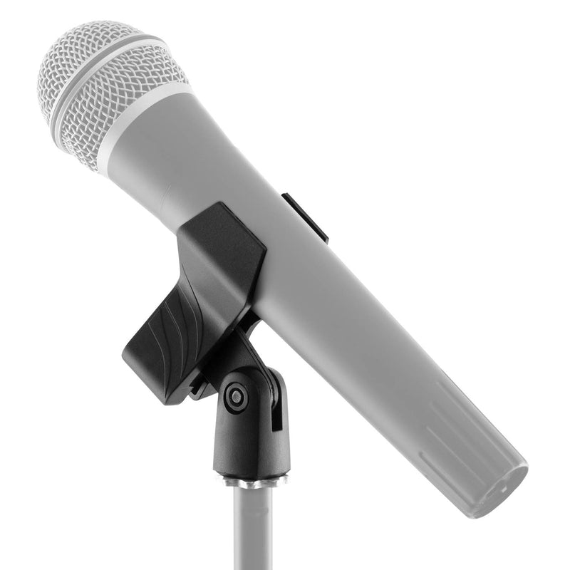 Microphone Clip - Standard 5/8" Thread Mic Clip