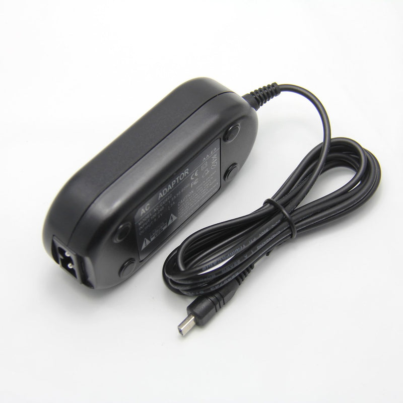 Glorich AA-E9 AA-E8 AA-E7 AA-E6A Replacement AC Power Adapter/Charger for Samsung Camcorders SMX-F34BN SC-D86 SC-D118 SC-D200 SC-MX10 MX20 SC-HMX10 SMX-F30BN F34BN VP-D101 VP-DX105i and More
