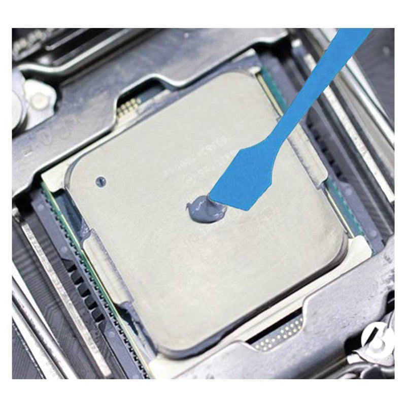 HY-P13 Thermal Conductivity: >13.5W/m-k Thermal Paste,CPU Paste;Heatsink Past;Thermal Compound; Carbon Based High Performance, Heatsink Paste, Thermal Compound CPU for All Coolers, 1 Grams