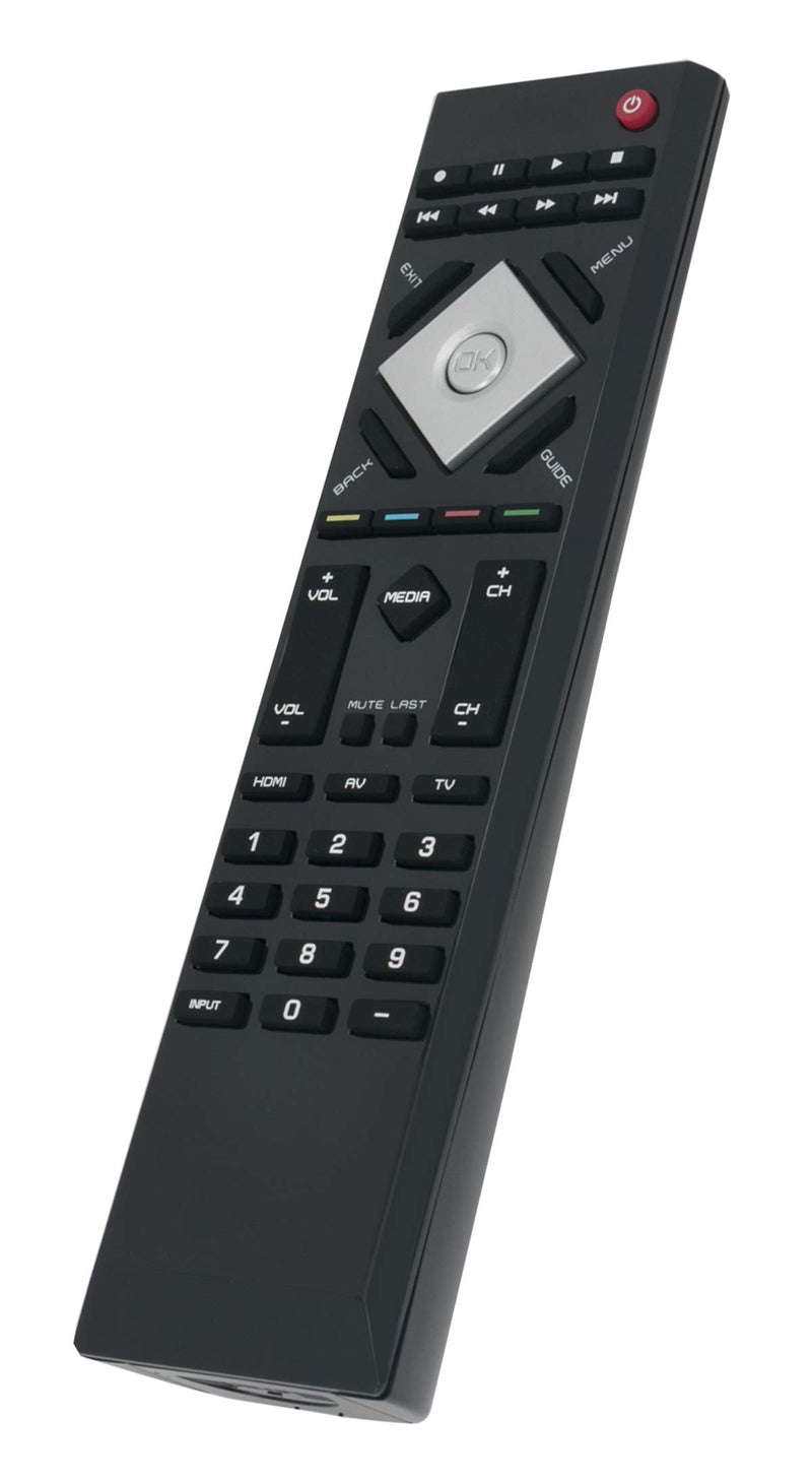 New VR15 Remote Control Replacement fit for VIZIO TV E421VL E551VL E470VL E550VL E470VLE E421VO E370VL E371VL E320VP E320VL E420VL E420VO E321VL E320VP E320VL-MX E320VP E421VL E421VO E470VL