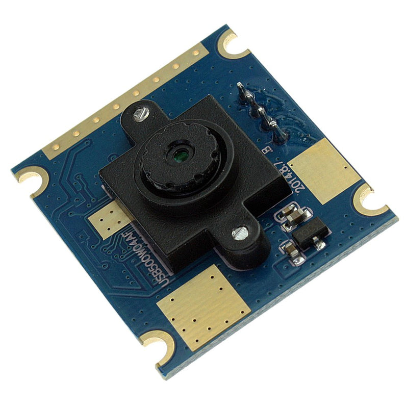 ELP 5mp Usb2.0 60 Degree Fixed Megapixel Lens USB Camera Module for Windows Android Linux Laptop Pc.