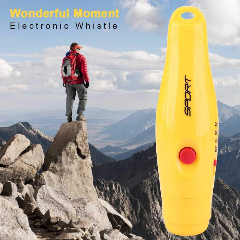 Bnineteenteam High-Decibel Electronic Whistle Sports Competition Referee Special Whistle Outdoor Training Survival Whistle