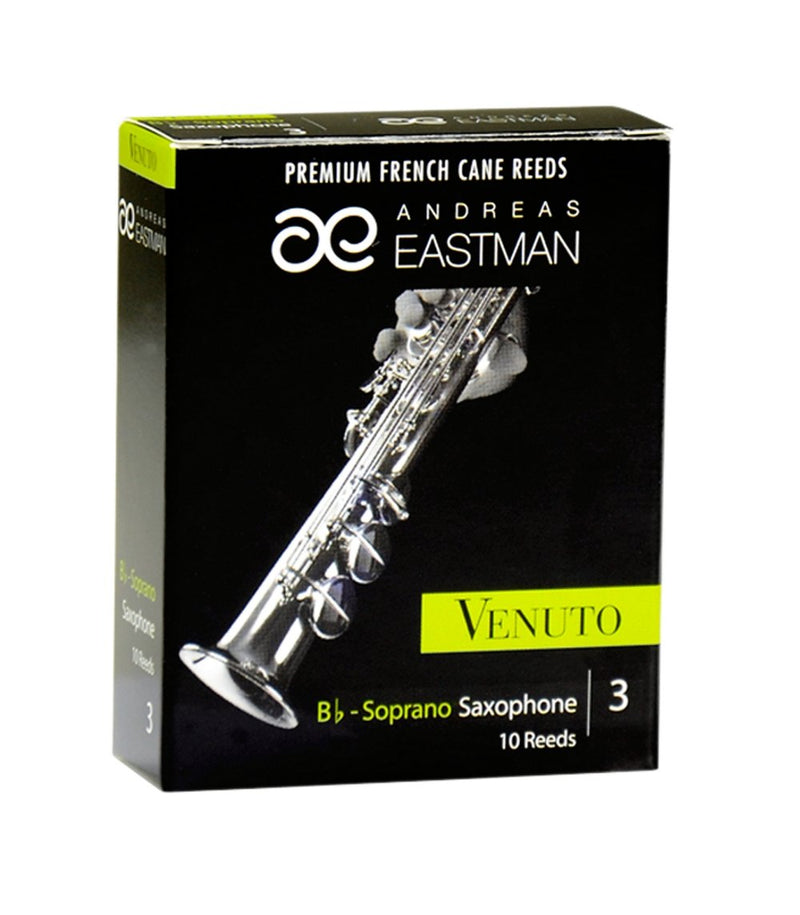 Eastman ACCRDVSSX310 Soprano Saxophone Reeds