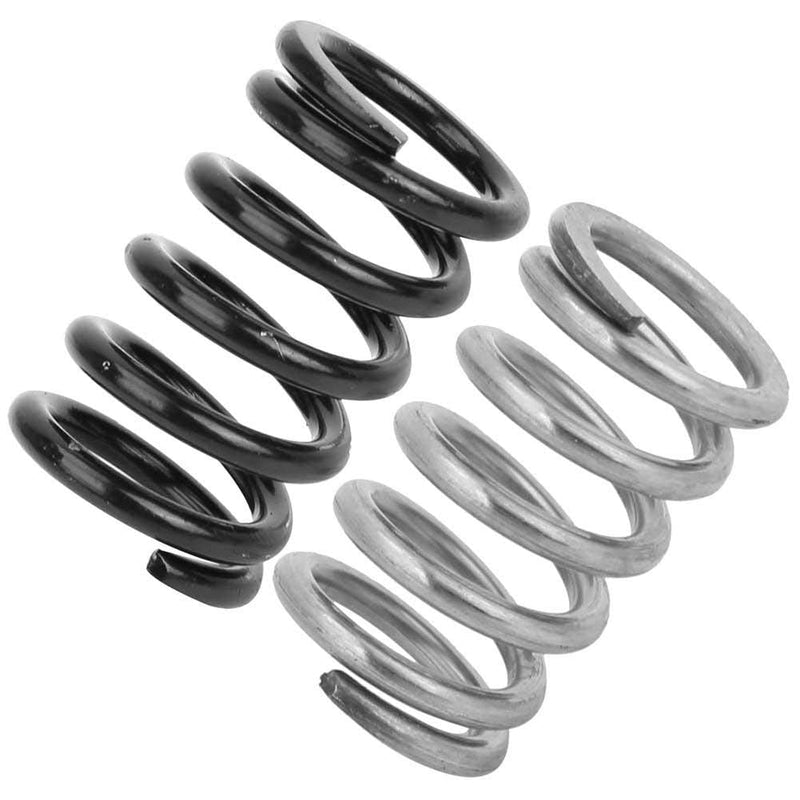 Bnineteenteam Electric Guitar Tremolo Bridge Spring,Tremolo Vibrato Tension Springs for Bigsby Guitar Replacement black