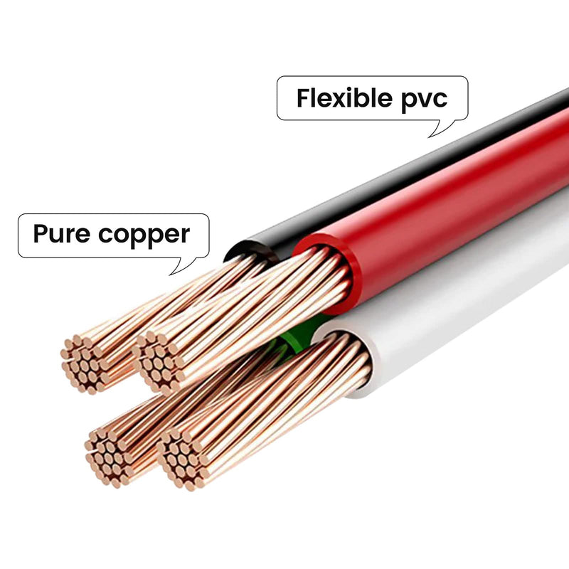 RED WOLF Compatible with GM Chevy GMC Buick 1998-2008 & GM-10 Antenna Adapter Plug Aftermarket Stereo Radio Wiring Harness