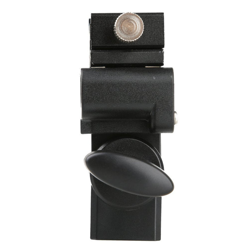 Godox Type E Flash Speedlite Hot Shoe Umbrella Light Holder Universal Mount Stand Flash Bracket Compatible TT685 V850 V860II TT350 TT600 V350