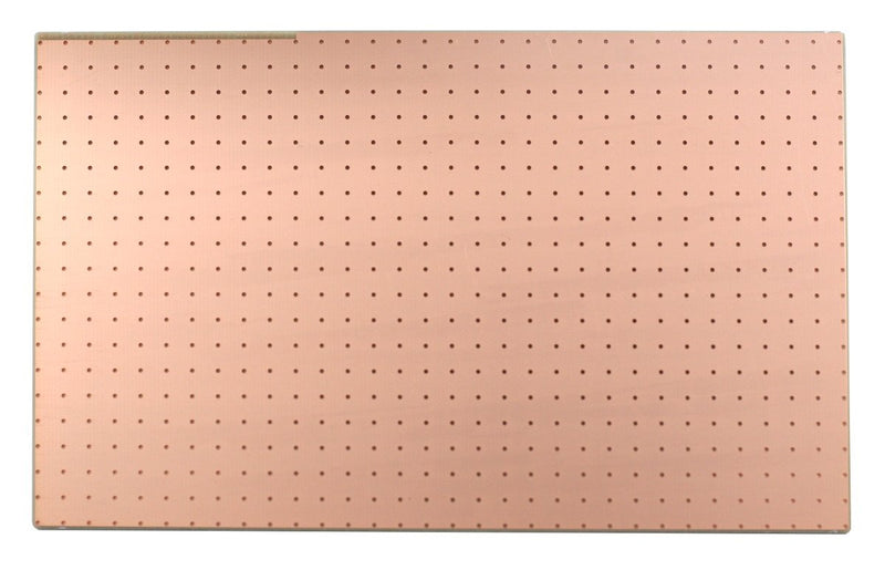 SP3T-50X50-G-PTH SMTpads-3U-Thin, Plated Holes to Ground Plane, 50x50mil Pads, 2 Sided PCB, 3.94 x 6.30 in (100 x 160 mm)