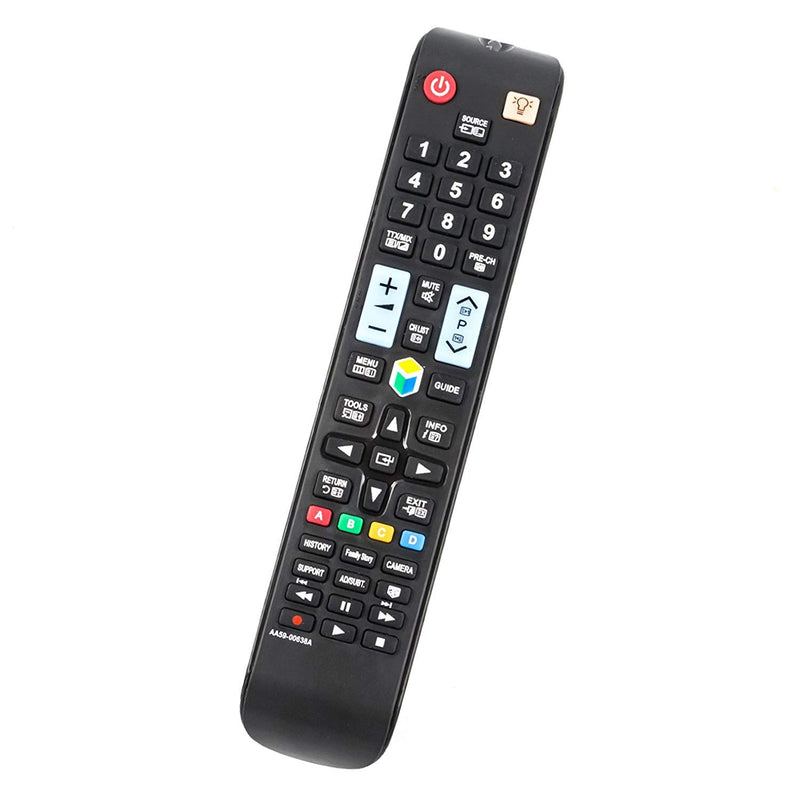 New AA59-00638A Replaced Remote Control for Samsung by Generic 1-Pack