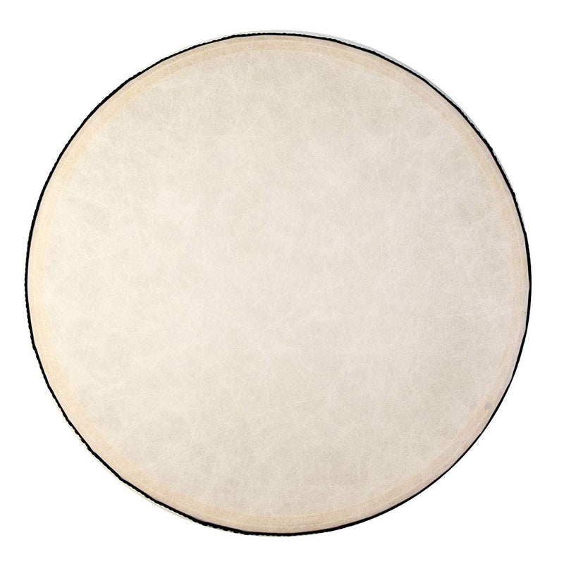 [AUSTRALIA] - Nydotd 10 Inch & 8 Inch Hand Drum Kids Percussion Wood Frame Drum with Drum Stick Percussion Instruments Preschool Musical Education Children Performance Pro Hand Drum with Wooden Drum Beater 