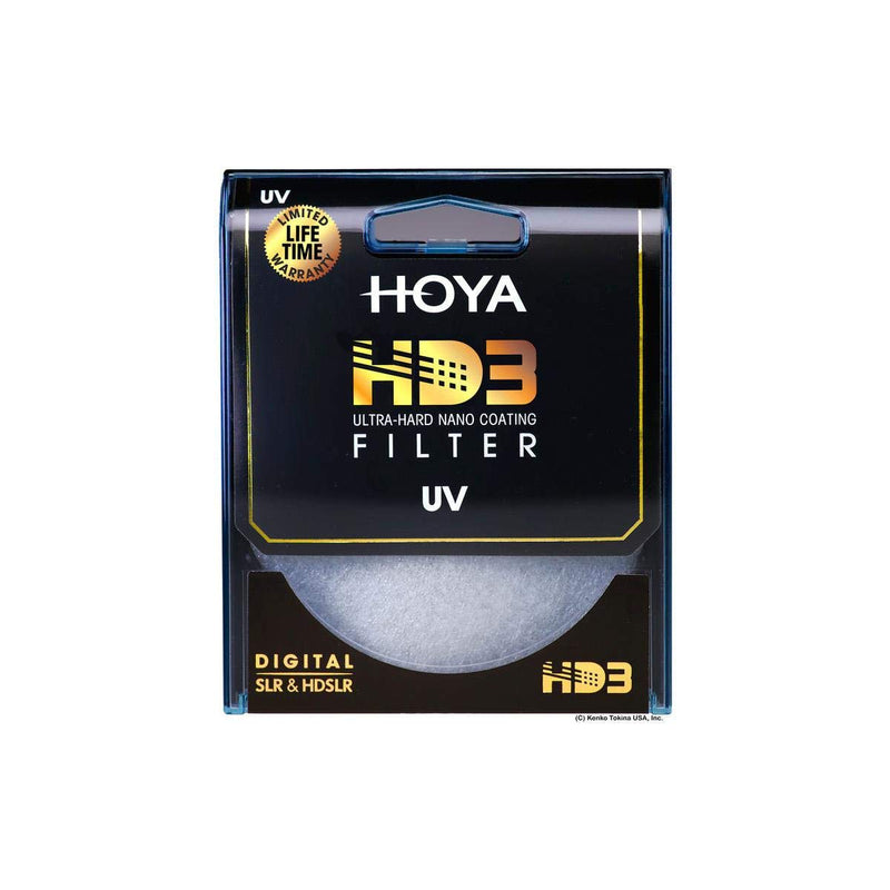 Hoya HD3 Professional UV Filter 58mm 58