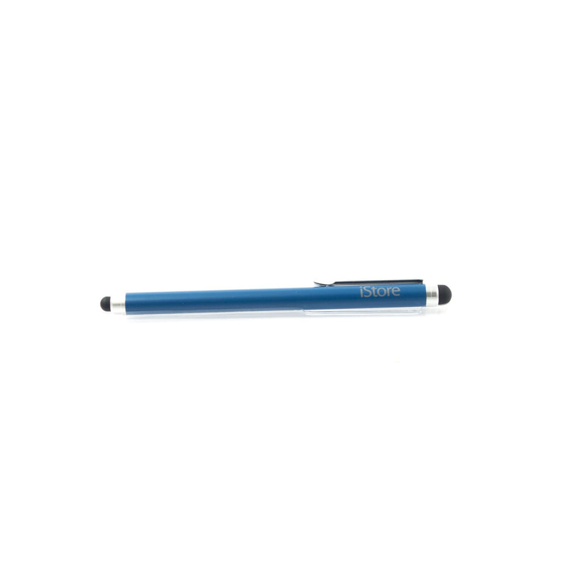 iStore Dual-TIP Stylus Blue Touch Screen Device Styluses