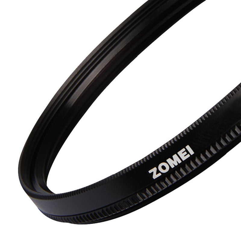 ZOMEI 77mm Graduated Gradual Neutral Density Filter Grey for Canon Nikon Sony Pentax Camera Lens Gray 77MM