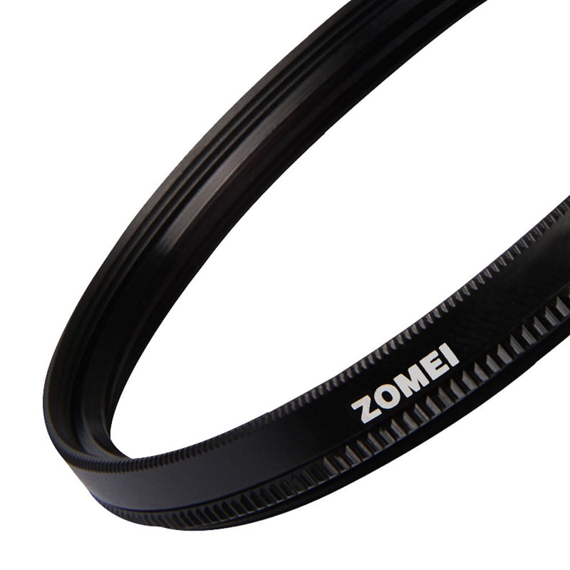 ZOMEI 58mm Graduated Gradual Neutral Density Grey Lens Filter GC for Canon Nikon Gray 58MM