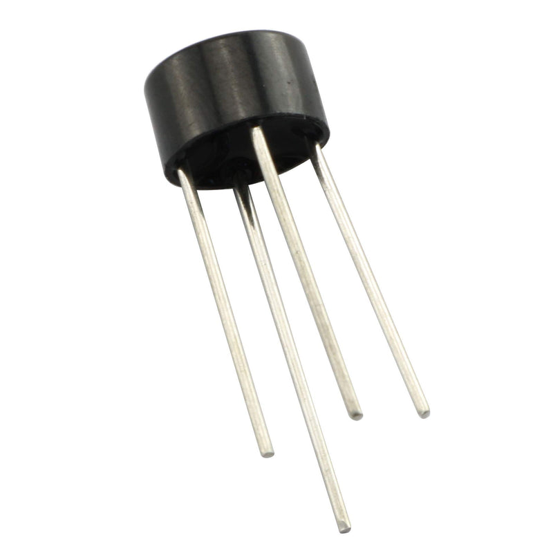 Tegg Bridge Diode Rectifier 5PCS 1000V 2A 2W10 Bridge Rectifier Diode Single Phase for Arduino