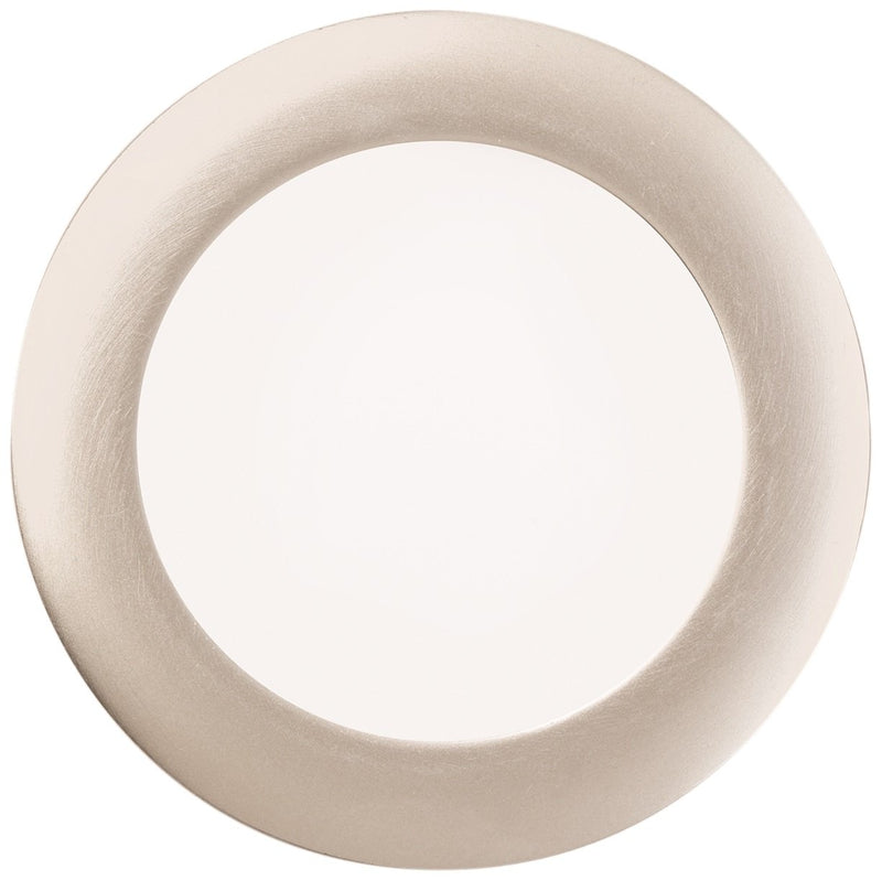 Lithonia Lighting WF4 LED 50K MVOLT MW M6 Dimmable Recessed Ceiling Light, 5000K, White