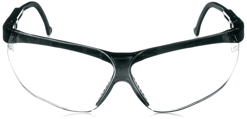 Howard Leight by Honeywell Genesis Sharp-Shooter Shooting Glasses, Clear Lens (R-03570)