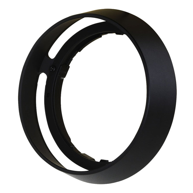 Haoge LH-FJ35 Bayonet Round Metal Lens Hood for Fujifilm Fuji Fujinon XF 35mm f/2 R WR XF35mmF2, XF 23mm f2 R WR XF23mmF2 and XC 35mm F2 XC35mmF2 Lens Replace LH-XF35-2