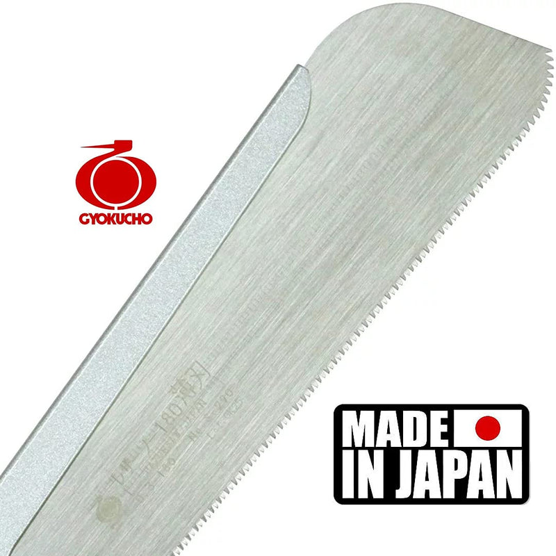 Gyokucho 770-3500 Razor Dozuki Saw with Blade