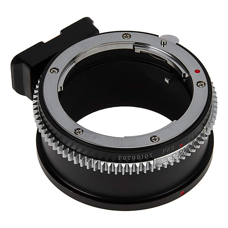 Fotodiox Pro Lens Mount Adapter Compatible with Pentax K Auto Focus Mount (PK AF) DSLR Lenses to Nikon Z-Mount Mirrorless Camera Bodies Pentax K AF