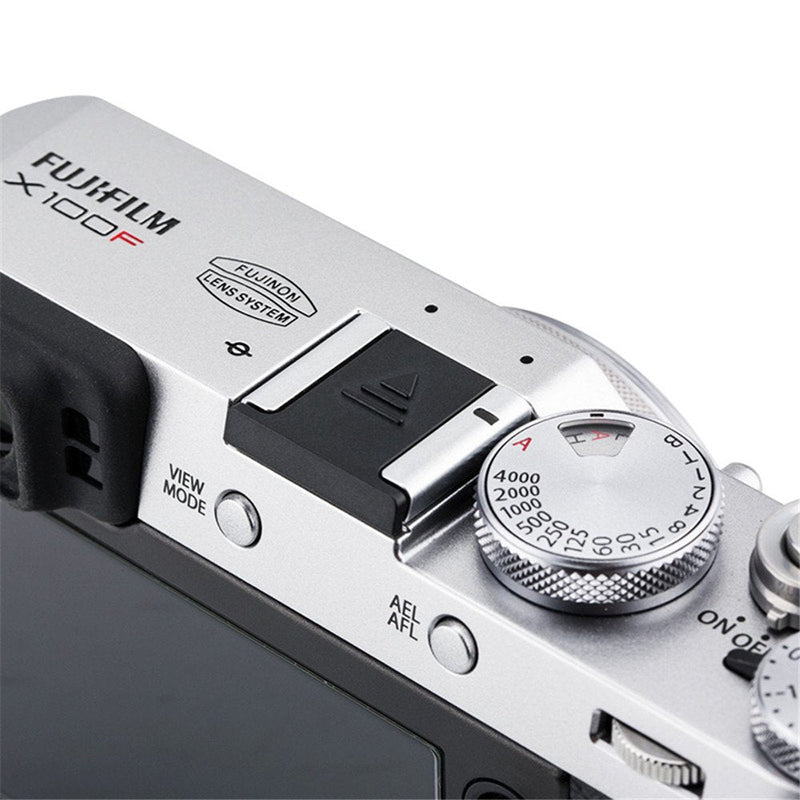 4PCS Camera Hot Shoe Cover Protector Cap for Fujifilm Fuji X-T30II X-T30 II XT-20 X-S10 X-Pro3 X-Pro2 X-T4 X-T3 XT-2 X-E4 X-E3 X-E2S X-T200 X-T100 X100V X100F X100T GFX100S GFX100 GFX50R GFX50S II