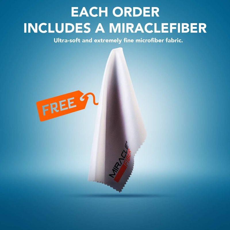 Zeikos 58MM Tulip Flower Lens Hood for Canon EOS 70D 77D 80D Rebel T7 T7i T6i T6s T6 SL2 SL3 DSLR Cameras with Canon EF-S 18-55mm f/3.5-5.6 is Lens and Select Nikon Lenses / Miracle Fiber Microfiber Cloth, Black (ZE-HLH58)