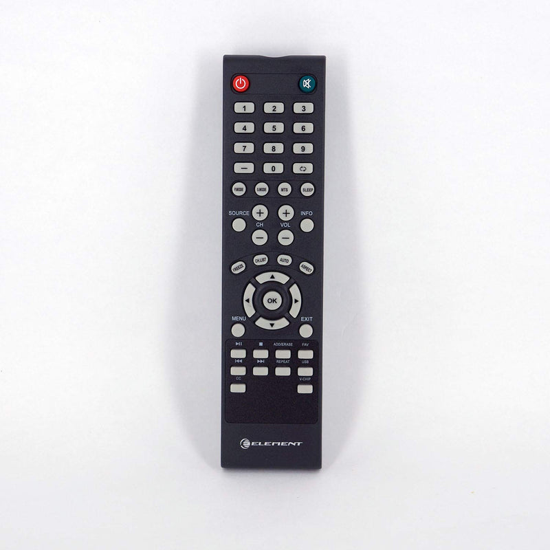 Element Tv Remote Control JX8036A Version 2