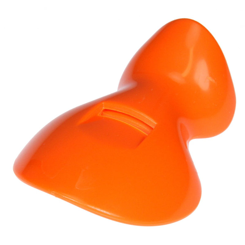 Bocarina Professional Orng Nose Flute - Orange