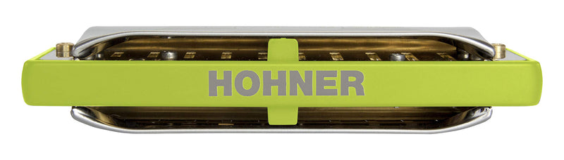 Hohner Rocket Amp A Harmonica