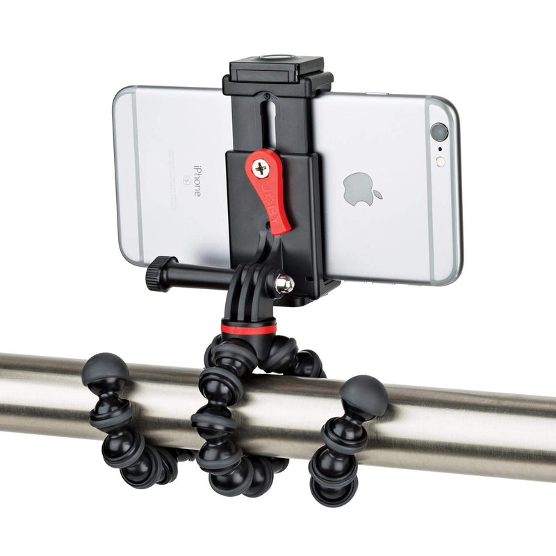 Joby GripTight Smartphone/Action Camera Flexible Tripod Stand Kit