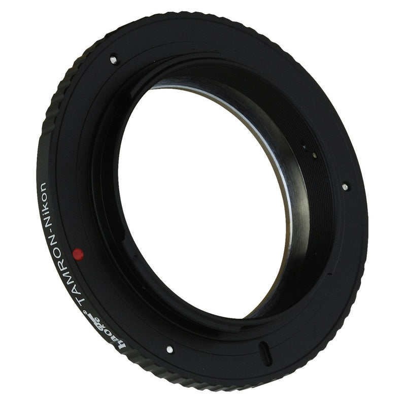 Haoge Lens Mount Adapter for Tamron Adaptall II 2 Lens to Nikon Camera D7100, D7000, D5200, D5100, D3100, D300, D300S, D200, D100, D50, D60, D70, D80, D90, D40, D40x, N70s, D80, D800, D800e, D4, D3