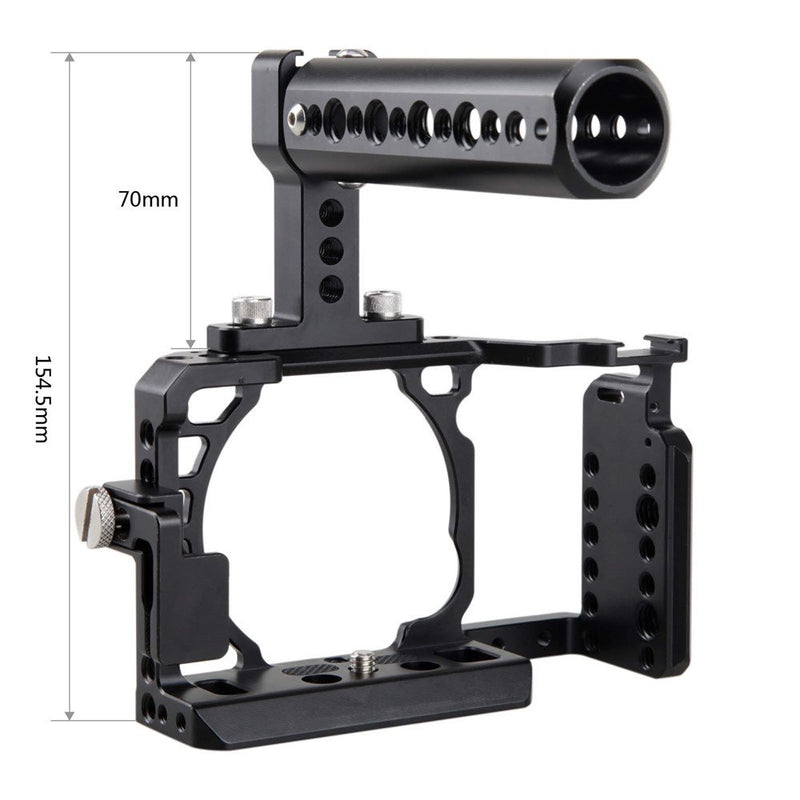 SMALLRIG Camera A6500 Cage Kit for Sony Alpha 6500 A6500 Camera - 1968