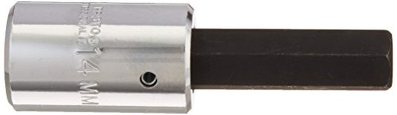 Stanley Proto J5441-14M 1/2" Drive Hex Bit Socket, 14mm