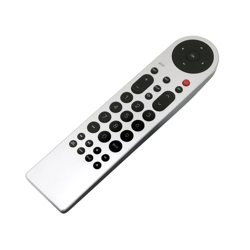 New Remote Control fit for RCA LED LCD TV LED24G45RQ LED28G45RQ LED32G30RQ LED32G30RQD LED32G30TRQ LED40G45RQ LED42C45RQ LED50B45RQ LED58G45RQ RE20QP215 LED46C45RQ LED55C55R120Q LED55G55R120Q WX14241