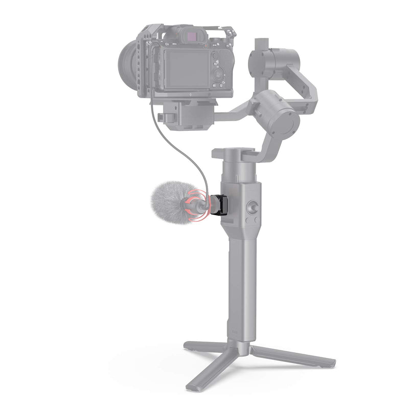 SmallRig Cold Shoe Mount for DJI Ronin-S and Ronin-SC Gimbal - BSS2711