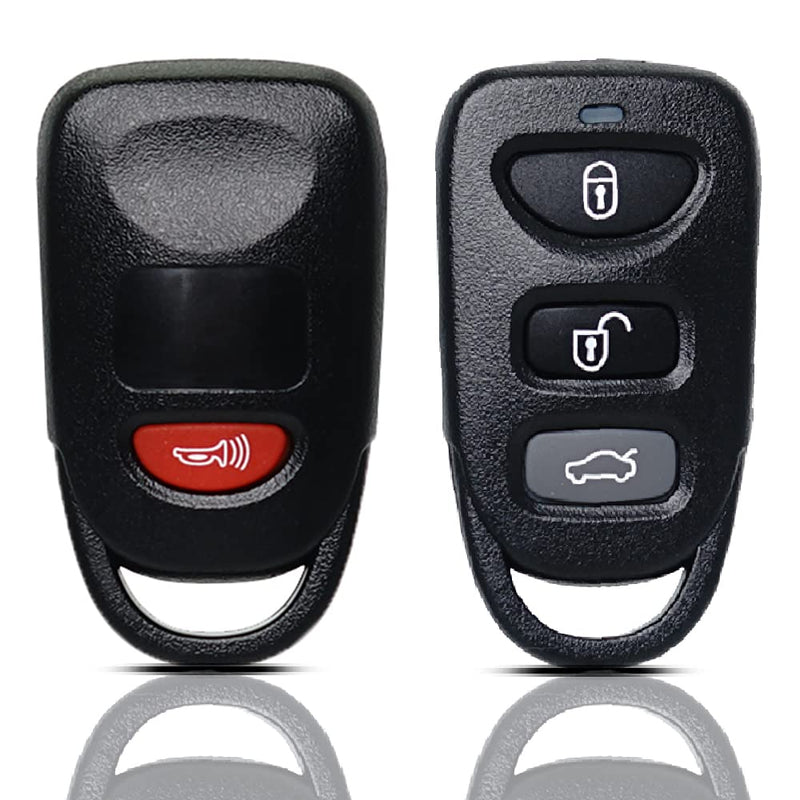 Key Fob Remote Replacement Fits for 2016 2017 2018 2019 2020 Hyundai Elantra OSLOKA-423T Keyless Entry Remote Control 95430-F2300 433MHz