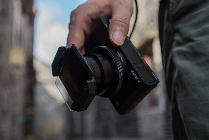 NiSi Filter System for Sony RX100VI and RX100VII (Professional Kit)