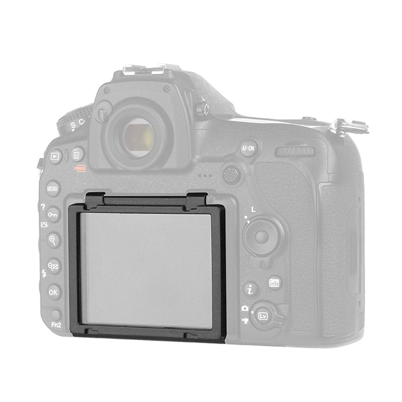 STSEETOP Nikon D850 Screen Protector,Professional Optical Camera Tempered Glass LCD Screen Protector for Nikon D850 Snap-On LCD Screen Protector