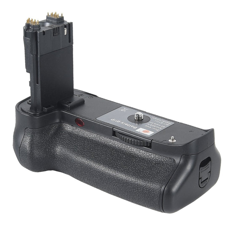 DSTE Replacement for Pro IR Remote BG-E11 Vertical Battery Grip Compatible Canon EOS 5D Mark III 5D3 5DS 5DSR Digital Camera as LP-E6 LP-E6N