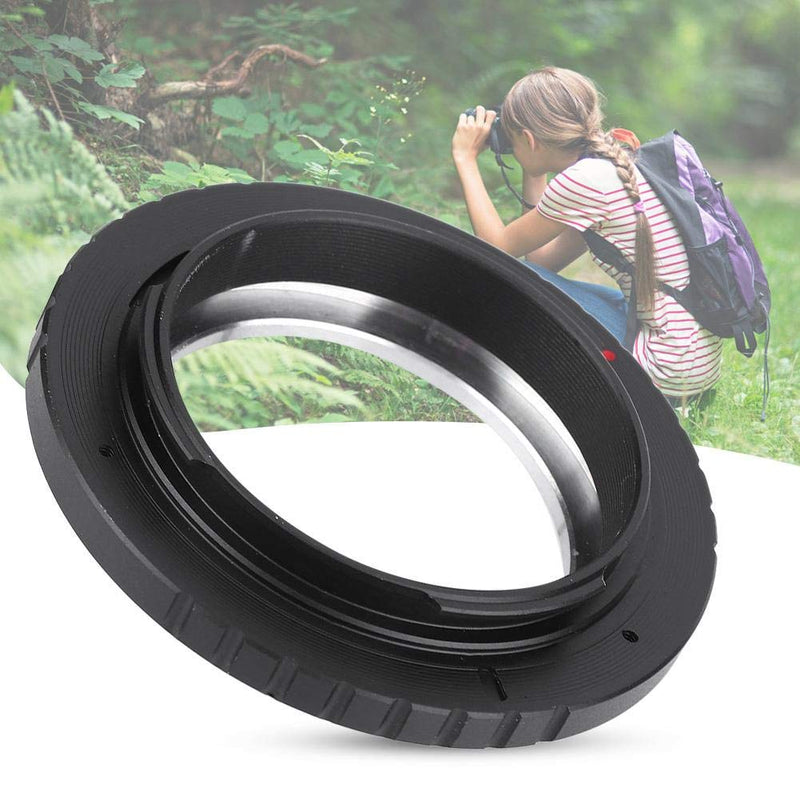 Lens Adapter Ring Camera Mount Lens Converter of Manual Control for Tamron Lens to Mount for Pentax PK Mount Camera Body.