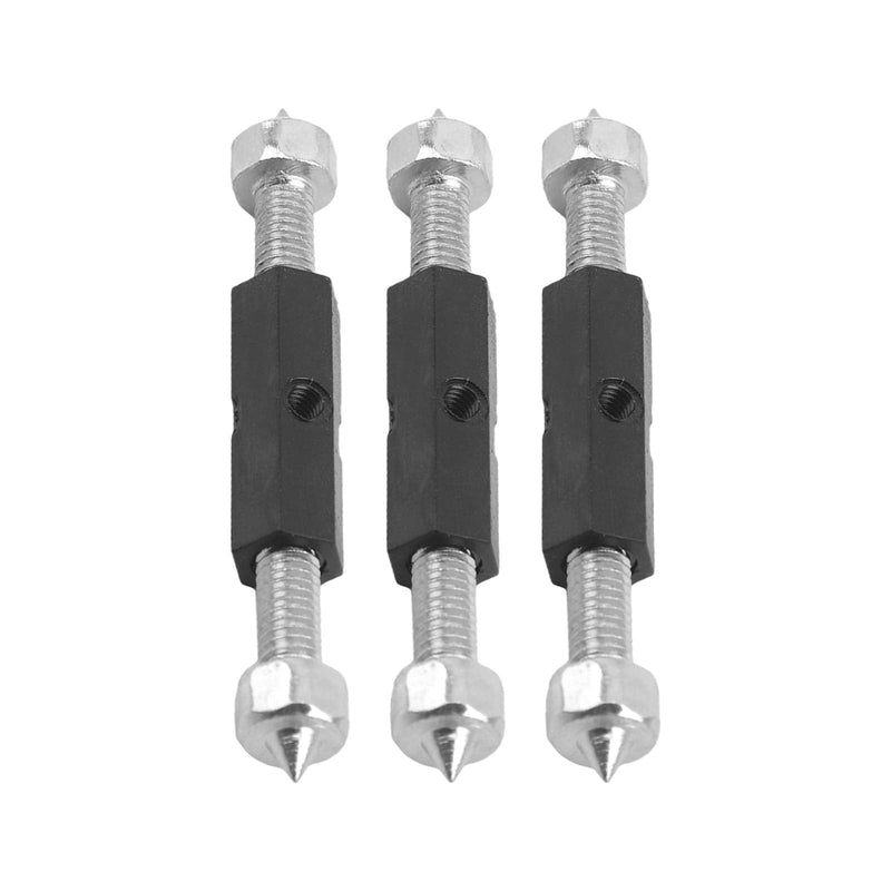 Eagles Cassette Repair Device/Electrical Box Repair,86 Type Universal 10 Screws Tools Sturdy Switch and Socket Adjustable Steel Electrician 1 Wrench(Black+Silver)