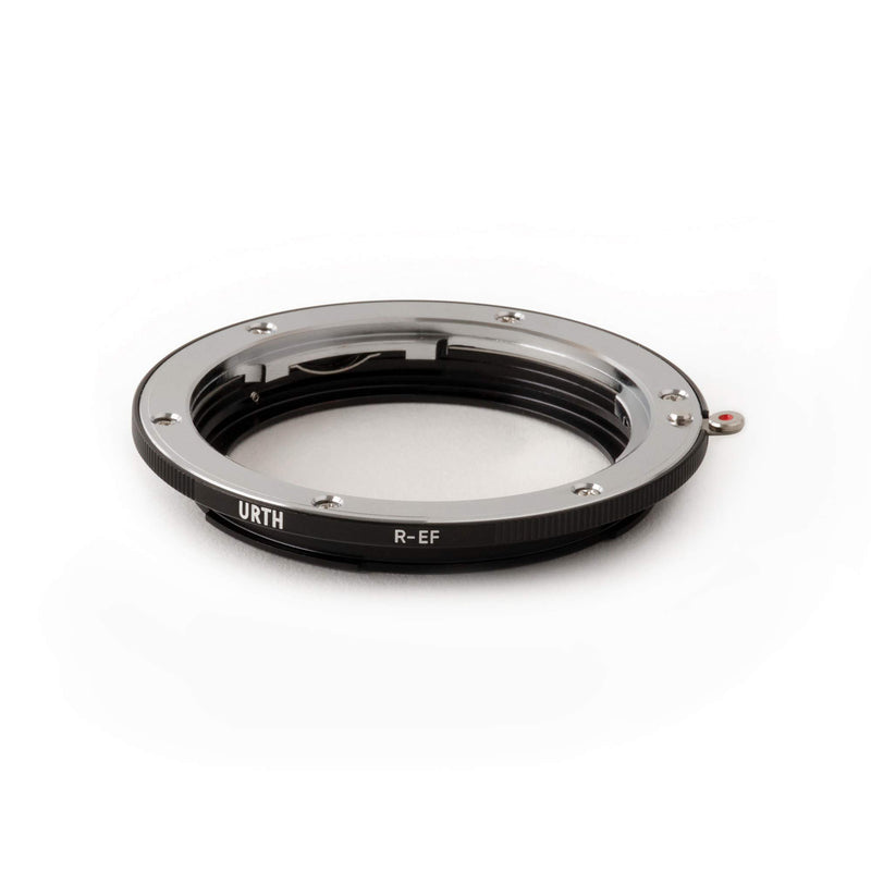 Urth x Gobe Lens Mount Adapter: Compatible with Leica R Lens to Canon (EF/EF-S) Camera Body