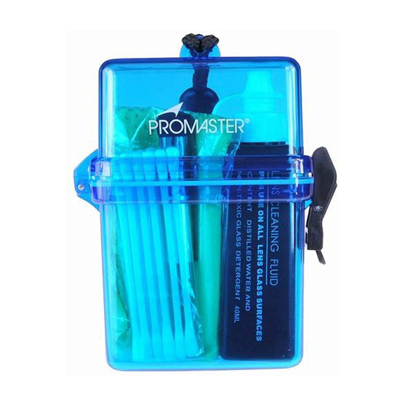 Promaster Deluxe Camera Care Kit